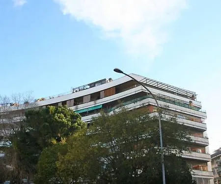 Monteverde Apartment Rom