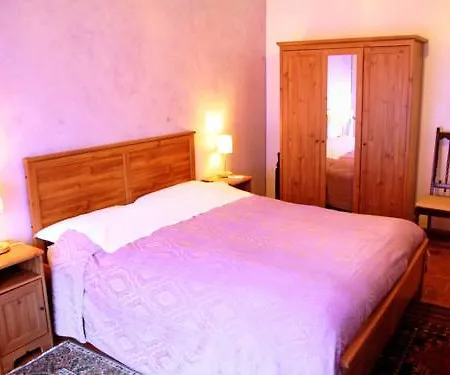 Apartment Monteverde Rom